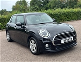 Used Mini Hatch