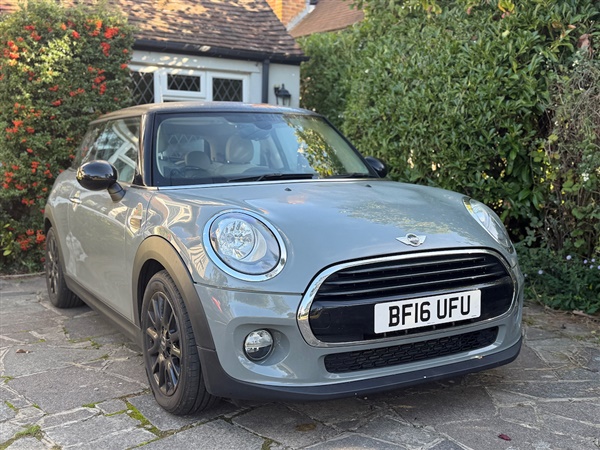 Large image for the Used Mini Hatch