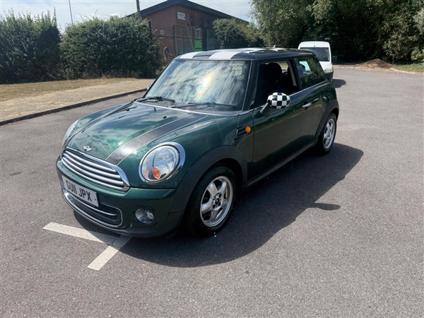 Large image for the Used Mini Hatch