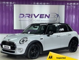 Used Mini Hatch
