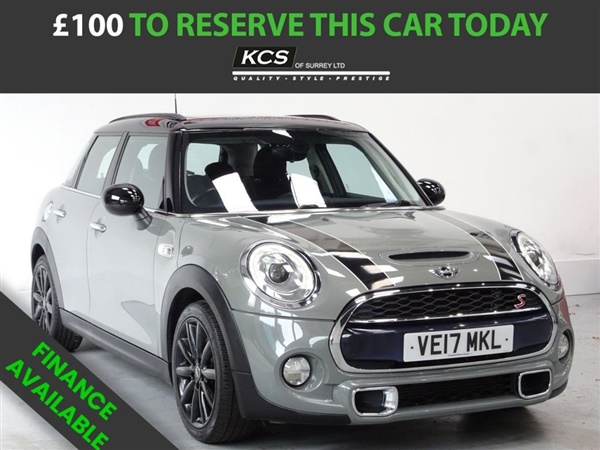 Large image for the Used Mini HATCH