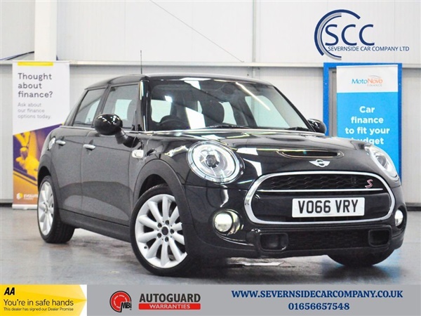 Large image for the Used Mini HATCH