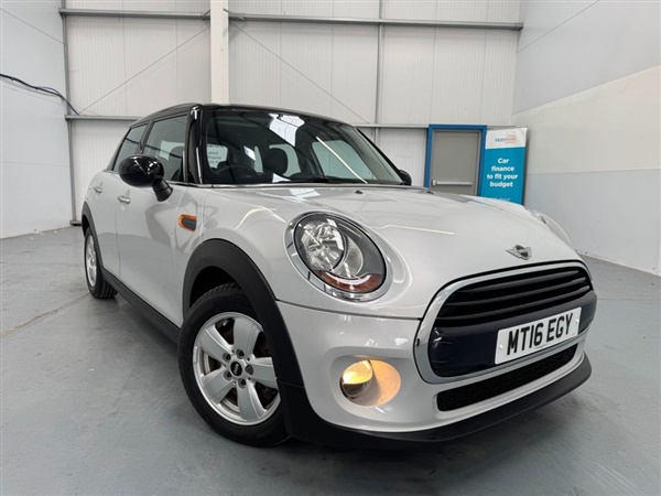 Large image for the Used Mini HATCH