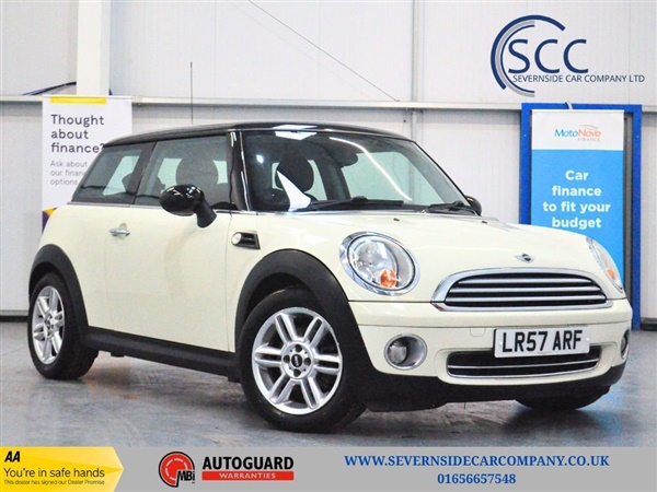 Large image for the Used Mini HATCH