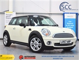 Used Mini Hatch
