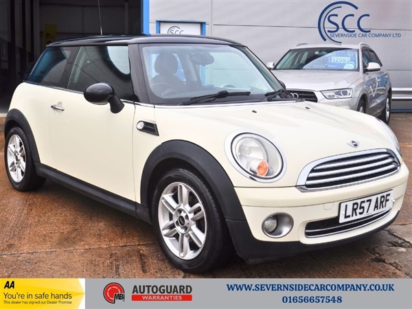Large image for the Used Mini HATCH