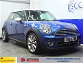Used Mini Hatch