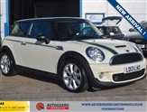 Used Mini Hatch