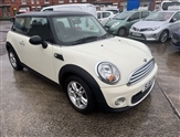 Used Mini Hatch
