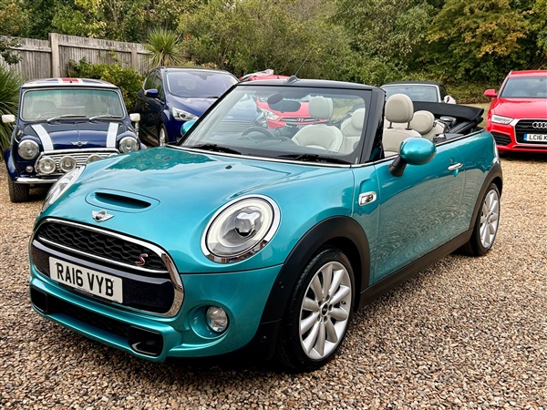 Large image for the Used Mini Cooper