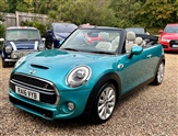 Used Mini Hatch