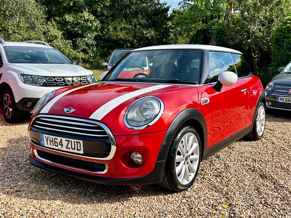 Large image for the Used Mini Cooper