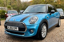 Mini Hatch