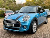 Used Mini Hatch