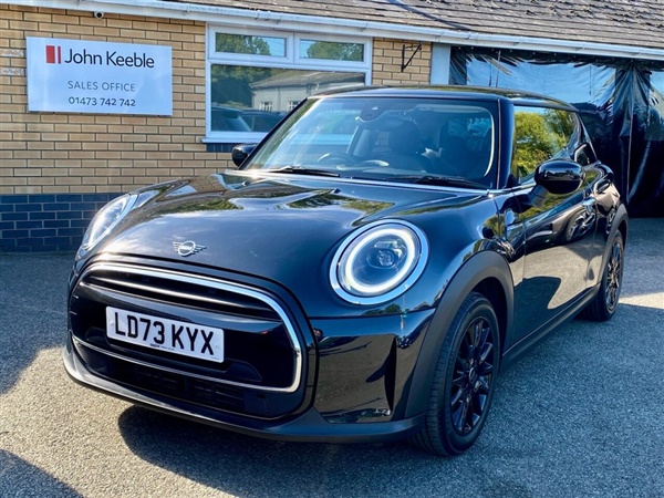 Large image for the Used Mini HATCH