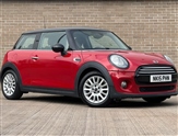 Used Mini Hatch
