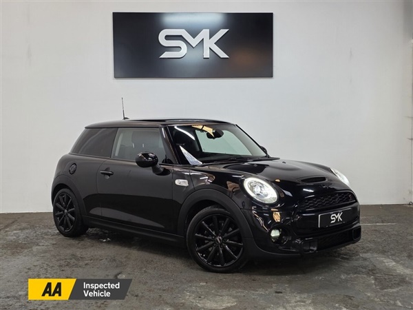 Large image for the Used Mini HATCH
