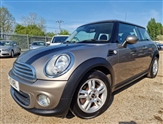 Used Mini Hatch