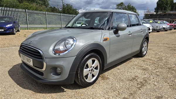 Large image for the Used Mini HATCH