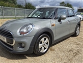 Used Mini Hatch