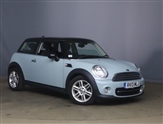 Used Mini Hatch