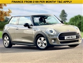 Used Mini Hatch