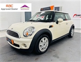 Used Mini Hatch
