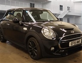 Used Mini Hatch