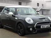 Used Mini Hatch