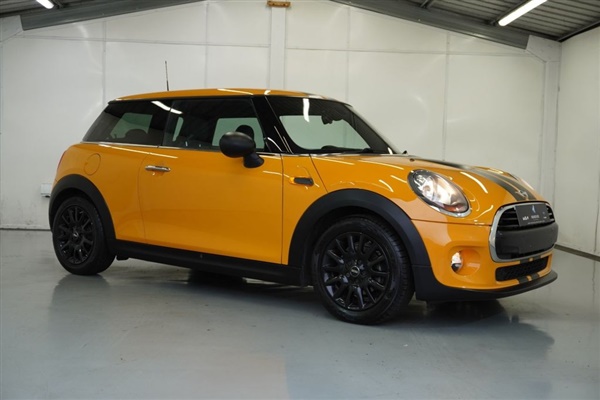 Large image for the Used Mini HATCH