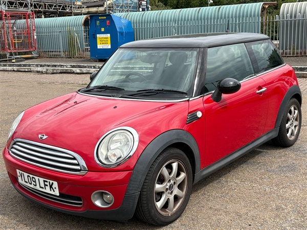Large image for the Used Mini Hatch
