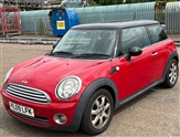Used Mini Hatch