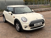 Used Mini Hatch
