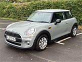 Used Mini Hatch
