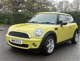 Used Mini Hatch