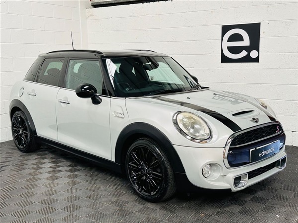Large image for the Used Mini HATCH
