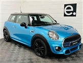 Used Mini Hatch