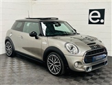 Used Mini Hatch