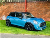 Used Mini Hatch