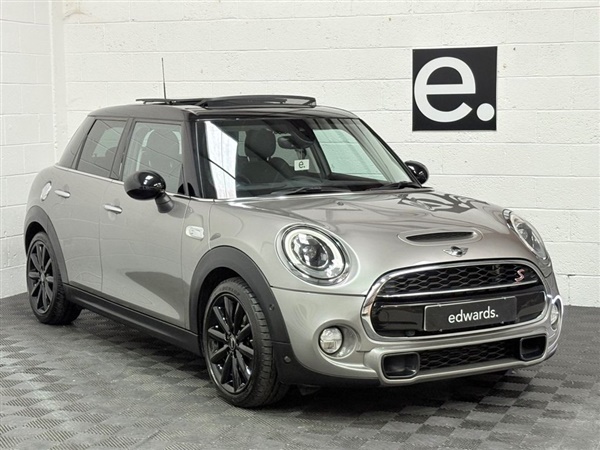 Large image for the Used Mini HATCH