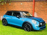 Used Mini Hatch