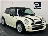 Used Mini Hatch