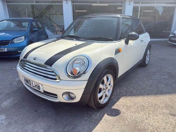 Large image for the Used Mini Hatchback