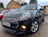 Used Mini Hatch