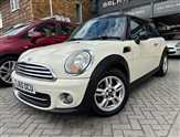 Used Mini Hatch