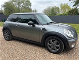 Used Mini Hatch
