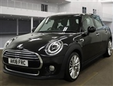 Used Mini Hatch