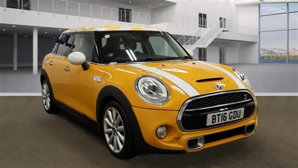 Large image for the Used Mini HATCH