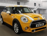 Used Mini Hatch