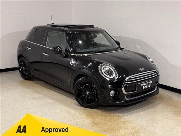 Large image for the Used Mini HATCH